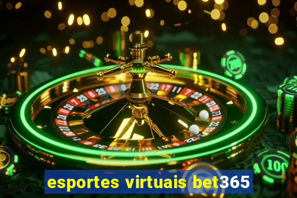 esportes virtuais bet365